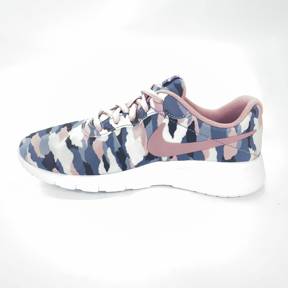 TANJUN PRINT ASHEN SLATE /ELEMENTAL PINK/18