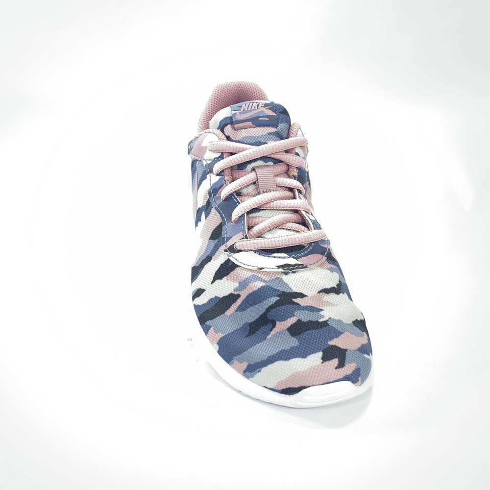 TANJUN PRINT ASHEN SLATE /ELEMENTAL PINK/18