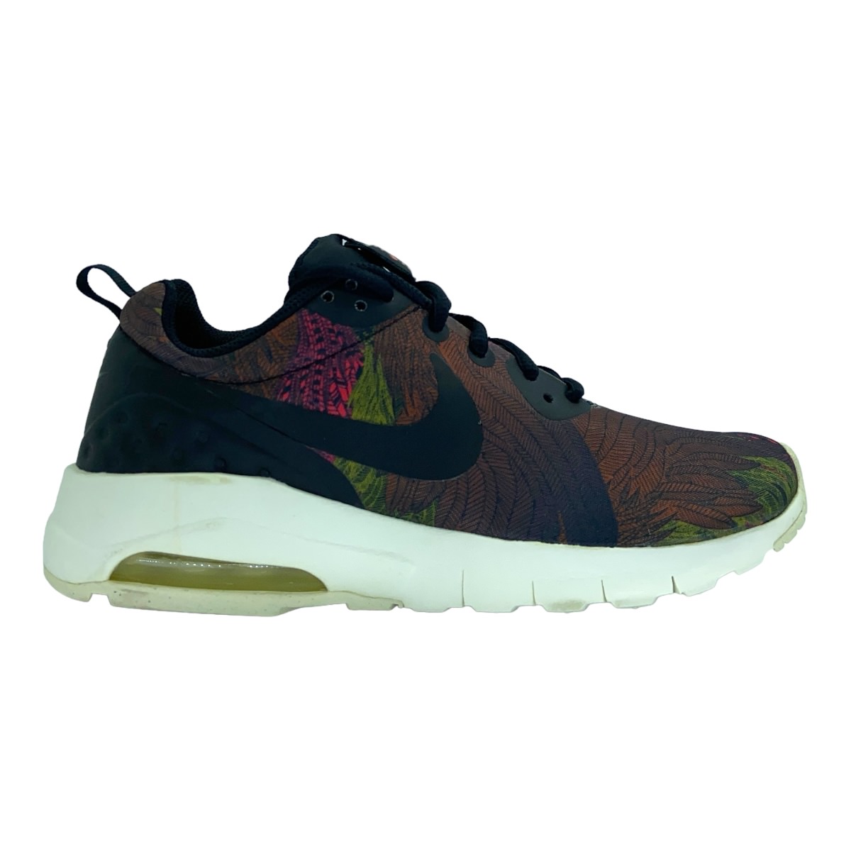 AIR MAX MOTION LW PRINT BLACK/BLACK/17