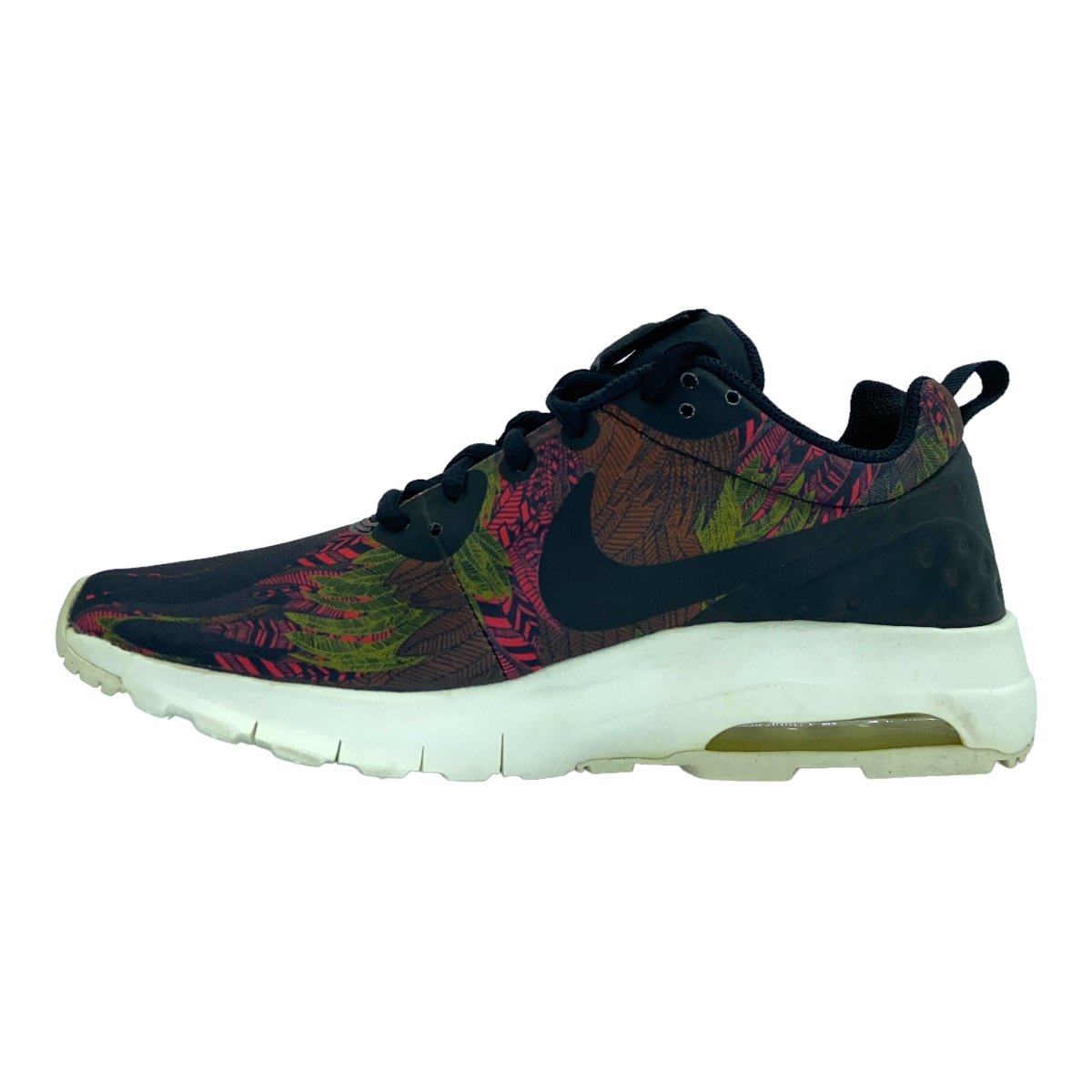 AIR MAX MOTION LW PRINT BLACK/BLACK/17
