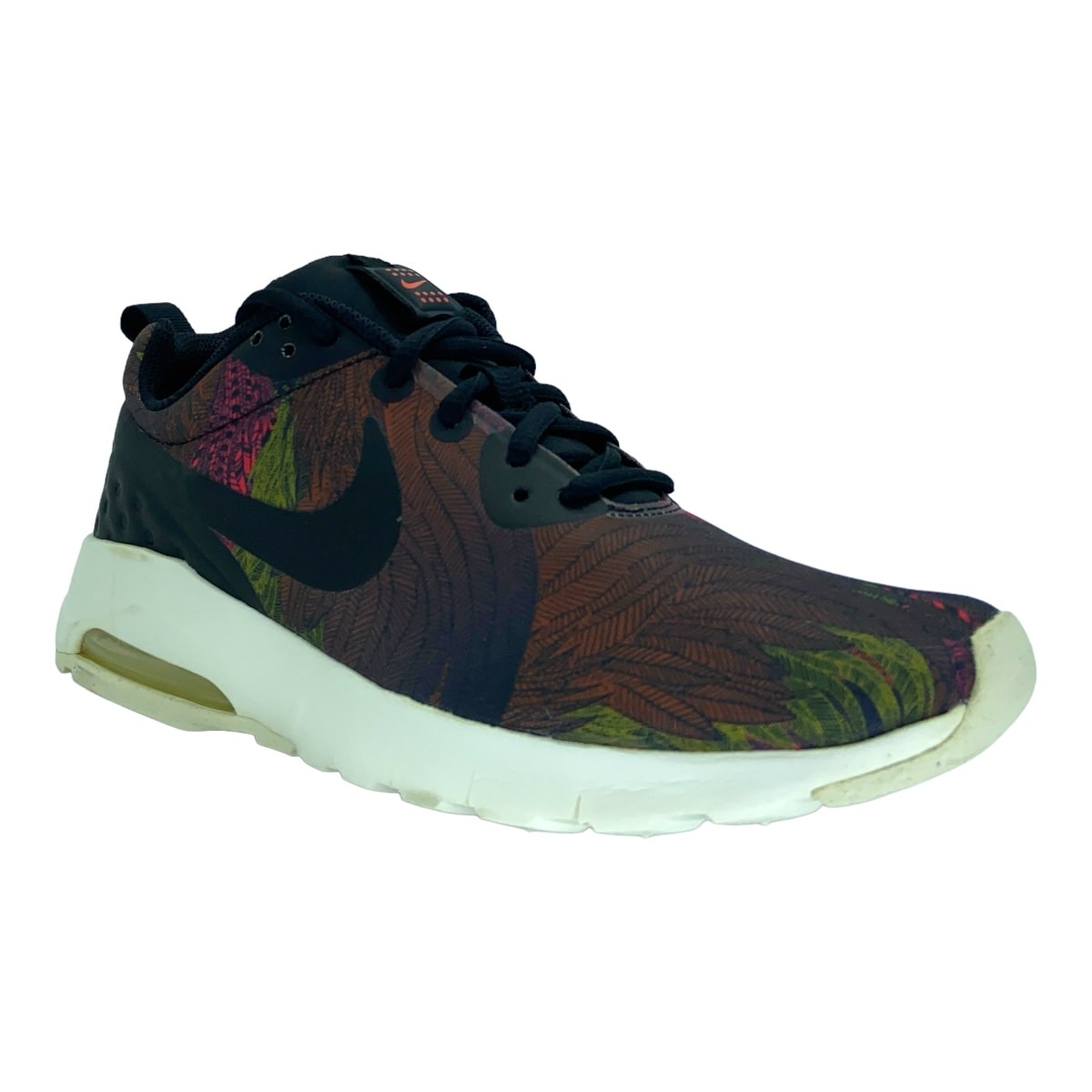 AIR MAX MOTION LW PRINT BLACK/BLACK/17
