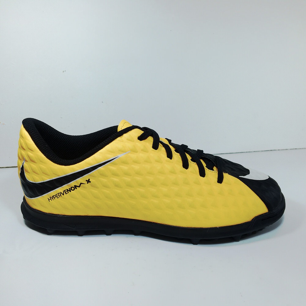HYPERVENOMX PHADE HI JR TF ORAN/WHITE/17