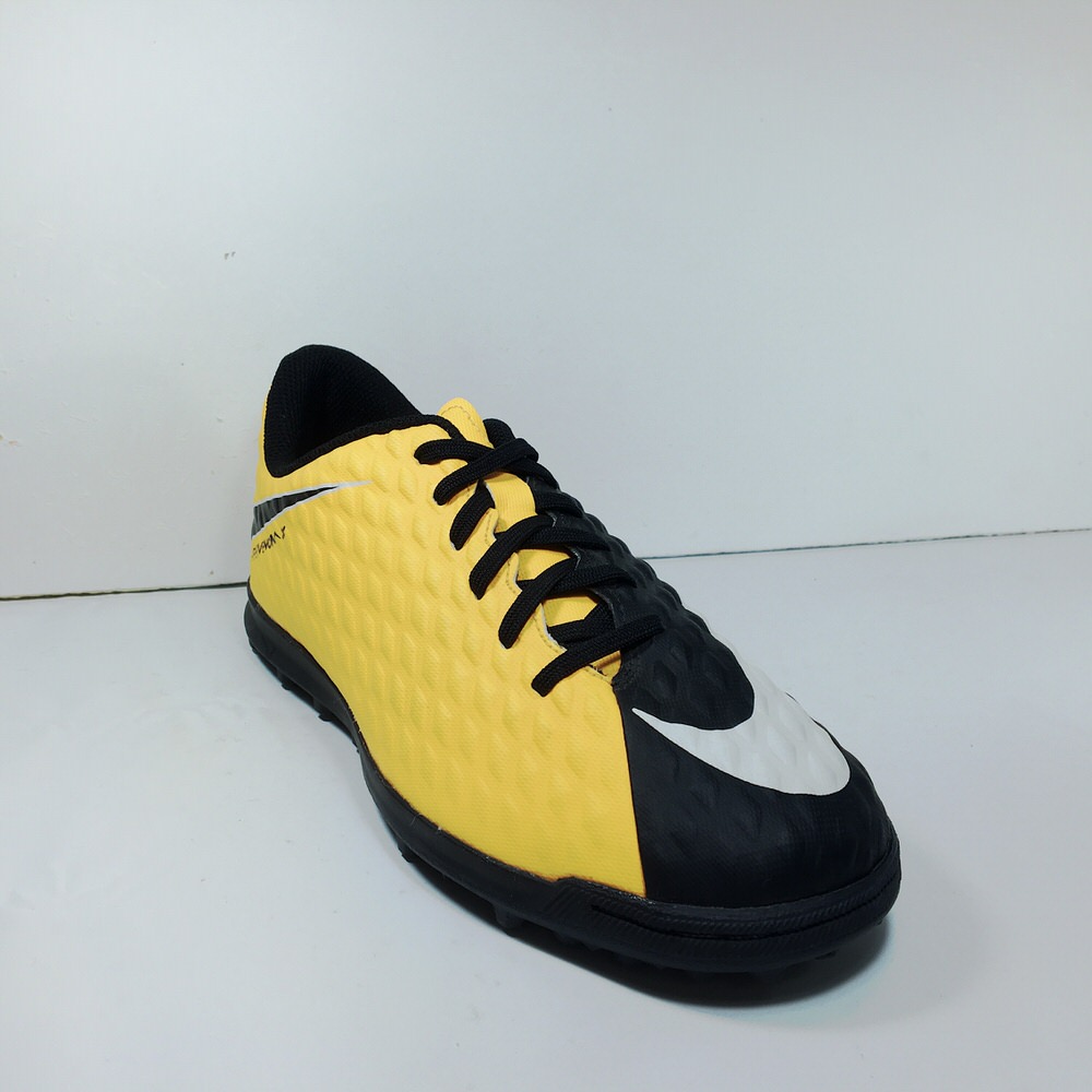 HYPERVENOMX PHADE HI JR TF ORAN/WHITE/17