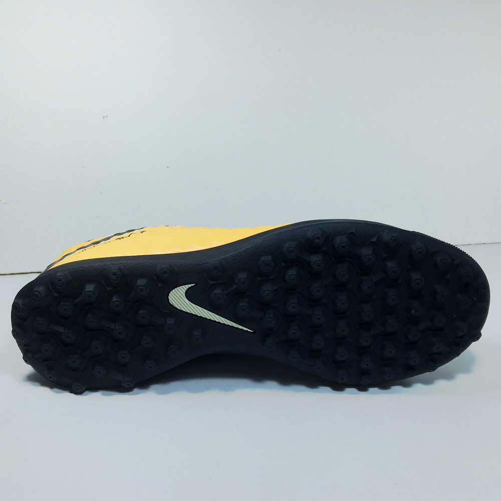 HYPERVENOMX PHADE HI JR TF ORAN/WHITE/17