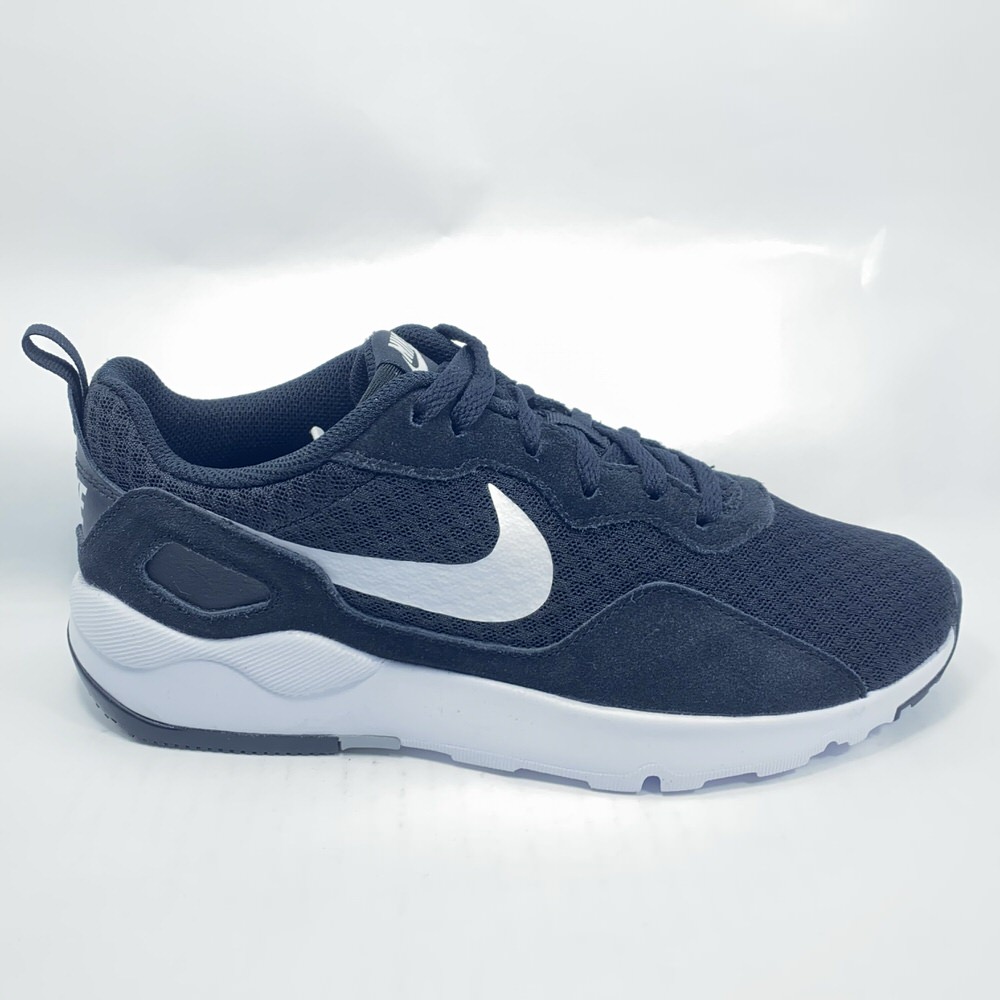 LD WMNS RUNNER BLACK/WHITE/18