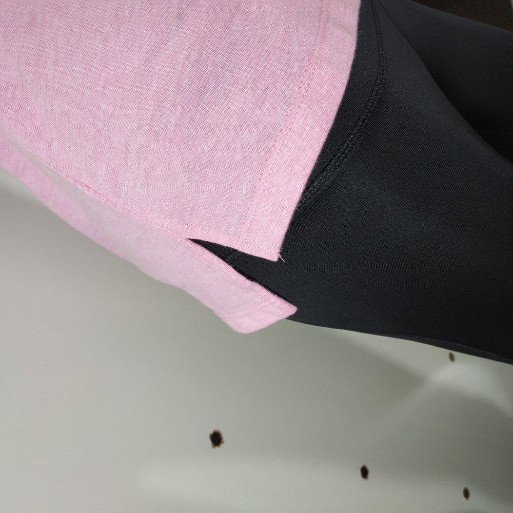 REMERA S/M WMNS PINK/19