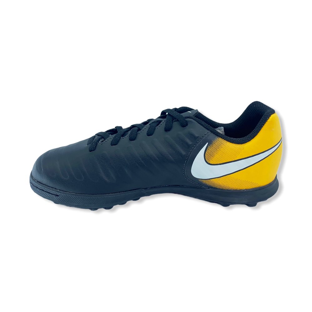TIEMPOX RIO IV TF BLACK/WHITE/17