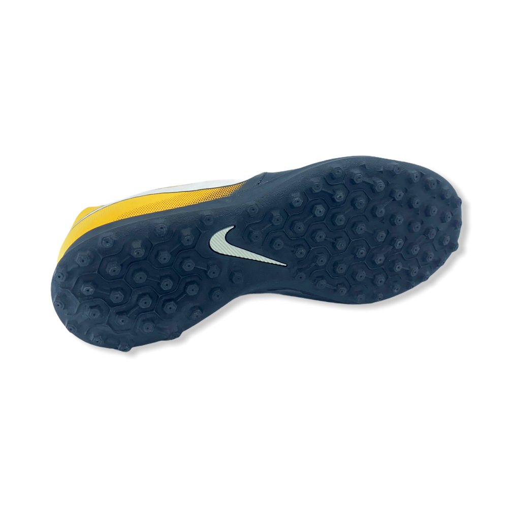 TIEMPOX RIO IV TF BLACK/WHITE/17