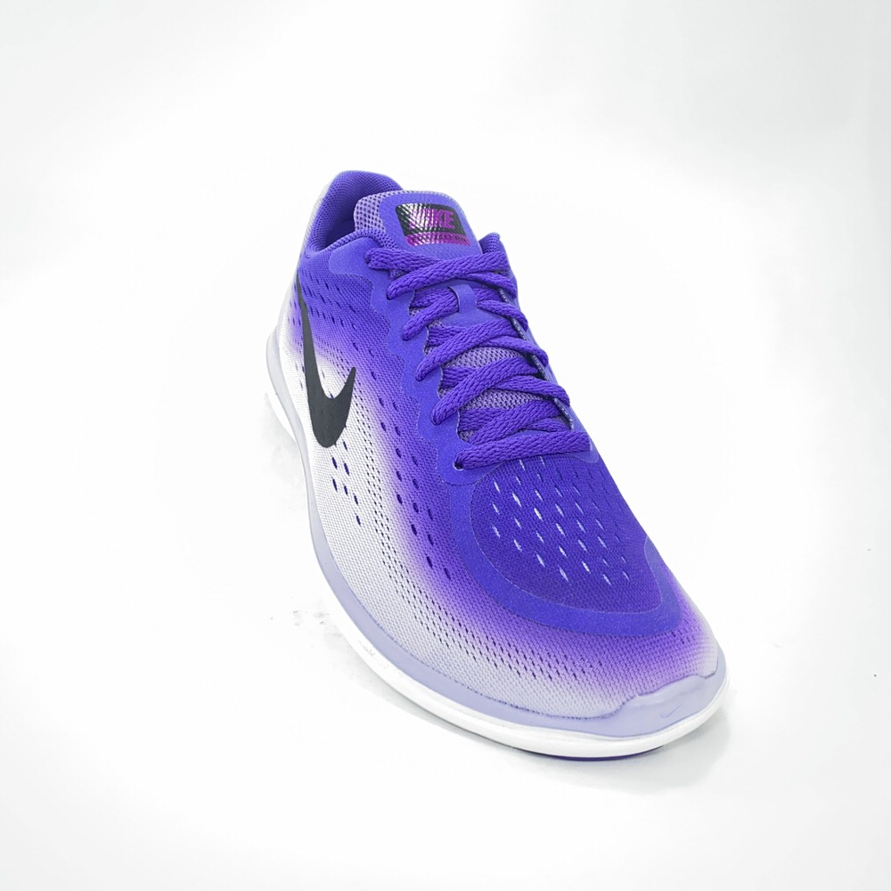 FLEX RN HYPER GRAPE/BLACK/PURPLE/17