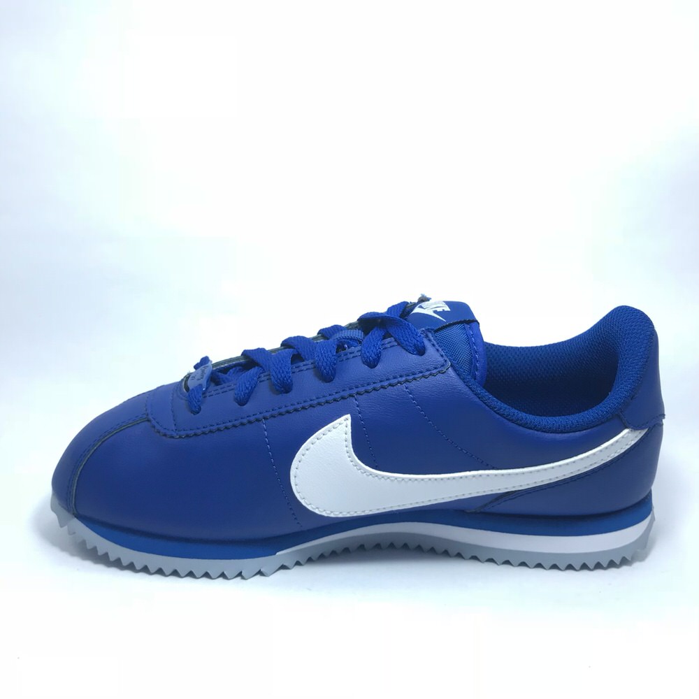 CORTEZ BASIC SL INDIGO FORCE/WHITE/19