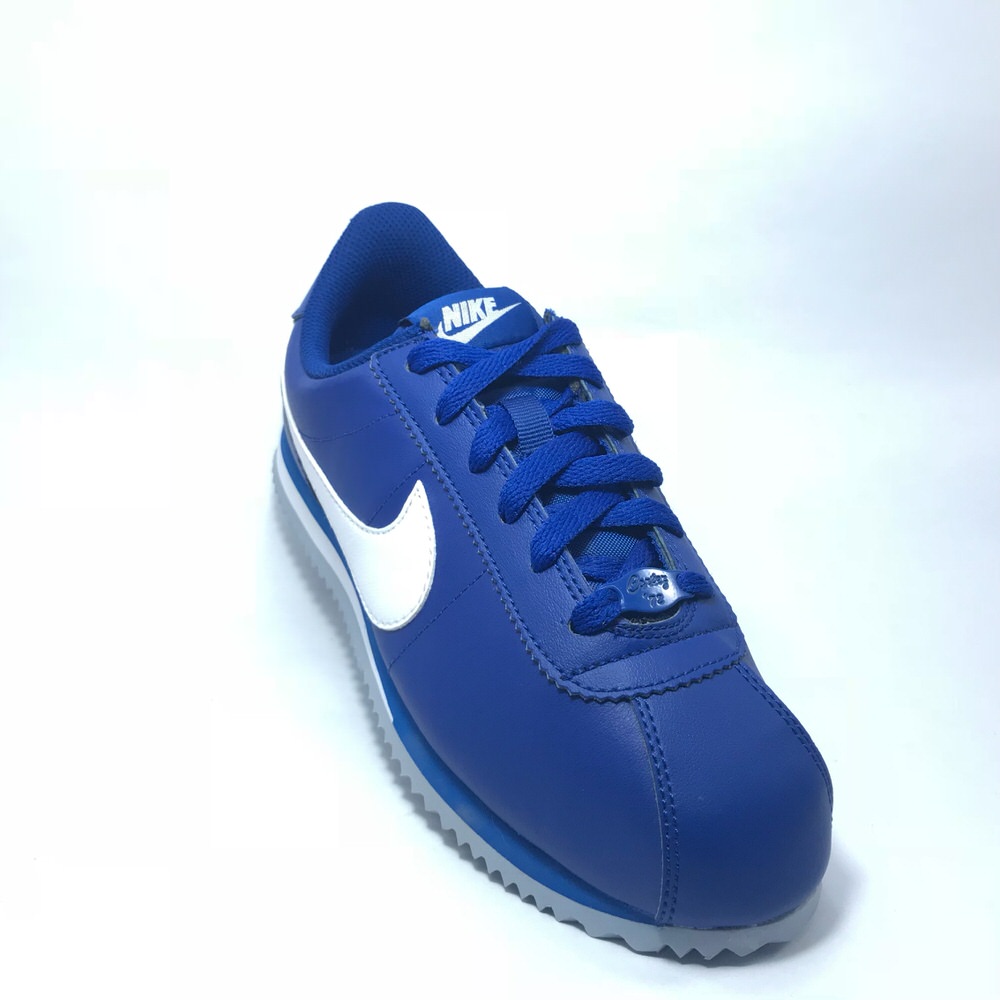 CORTEZ BASIC SL INDIGO FORCE/WHITE/19