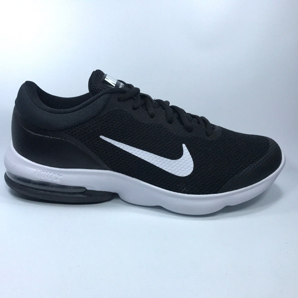 AIR MAX ADVANTAGE BLACK/WHITE/17
