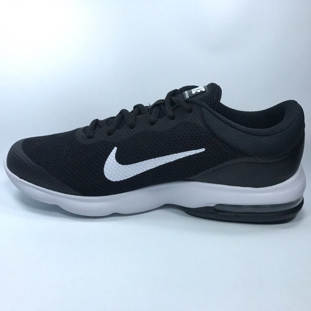 AIR MAX ADVANTAGE BLACK/WHITE/17