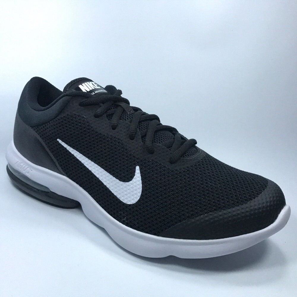 AIR MAX ADVANTAGE BLACK/WHITE/17