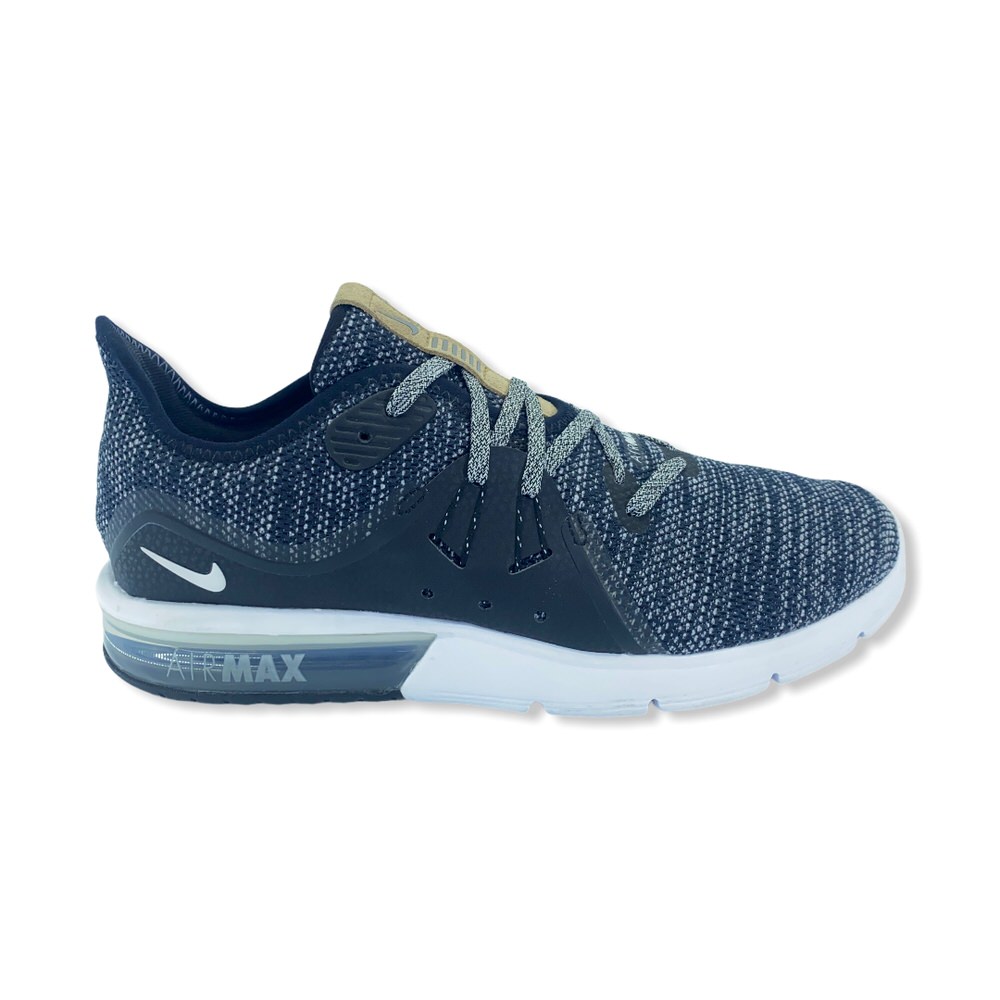 AIR MAX WMNS SEQUENT 3 BLACK/WHITE/18