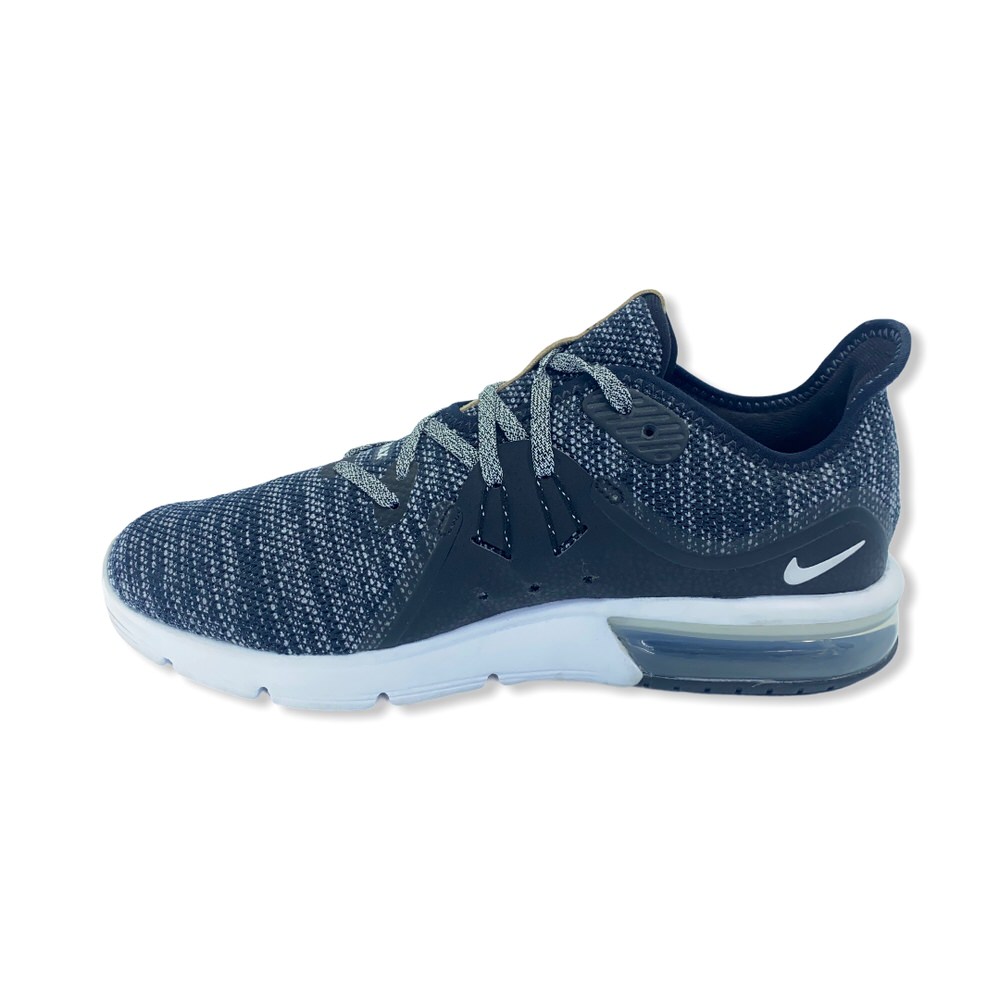 AIR MAX WMNS SEQUENT 3 BLACK/WHITE/18
