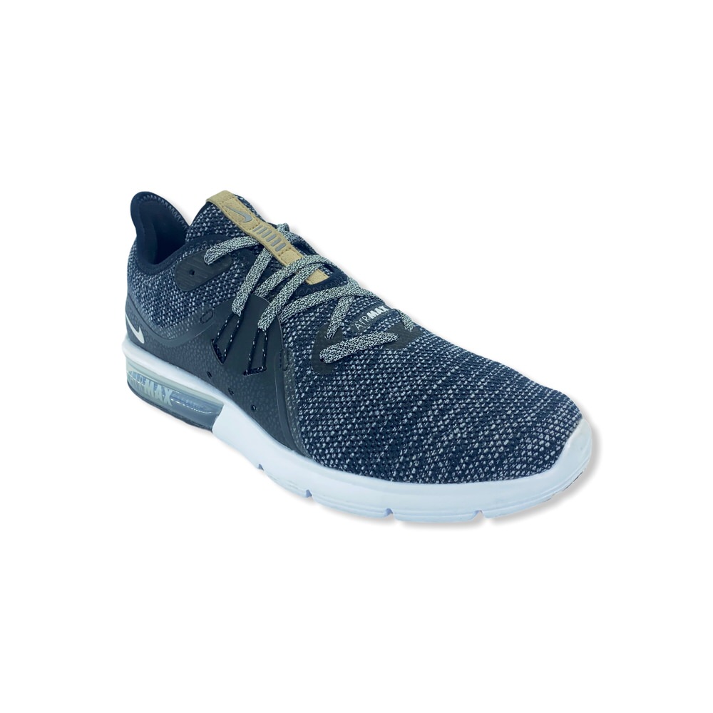 AIR MAX WMNS SEQUENT 3 BLACK/WHITE/18