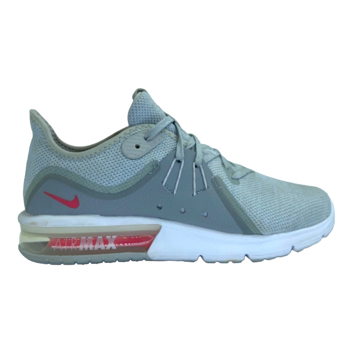 AIR MAX WMNS SEQUENT 3 PURE PLATINUM/18