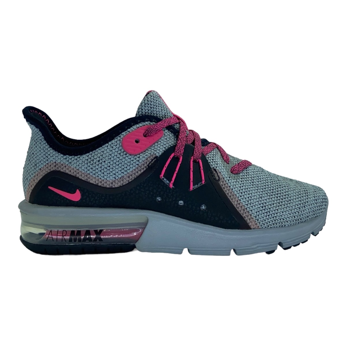 AIR MAX SEQUENT 3 WOLF GREY/BLACK/18