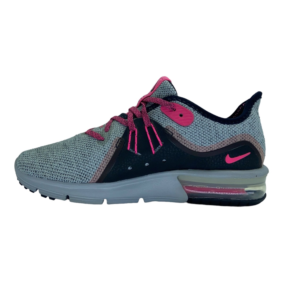 AIR MAX SEQUENT 3 WOLF GREY/BLACK/18