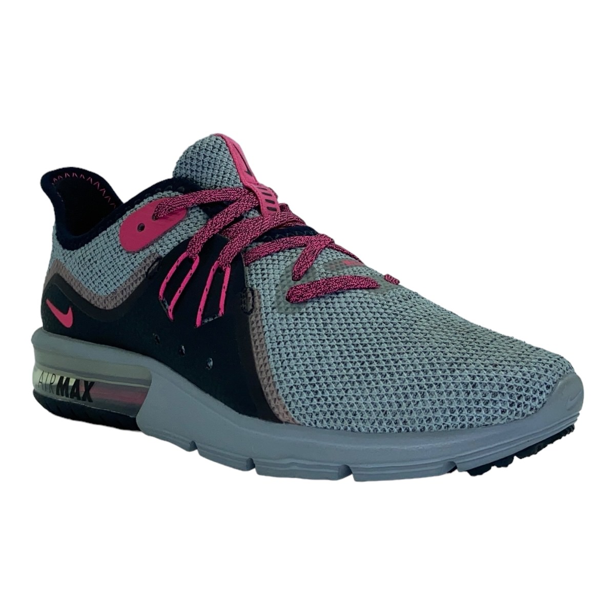 AIR MAX SEQUENT 3 WOLF GREY/BLACK/18
