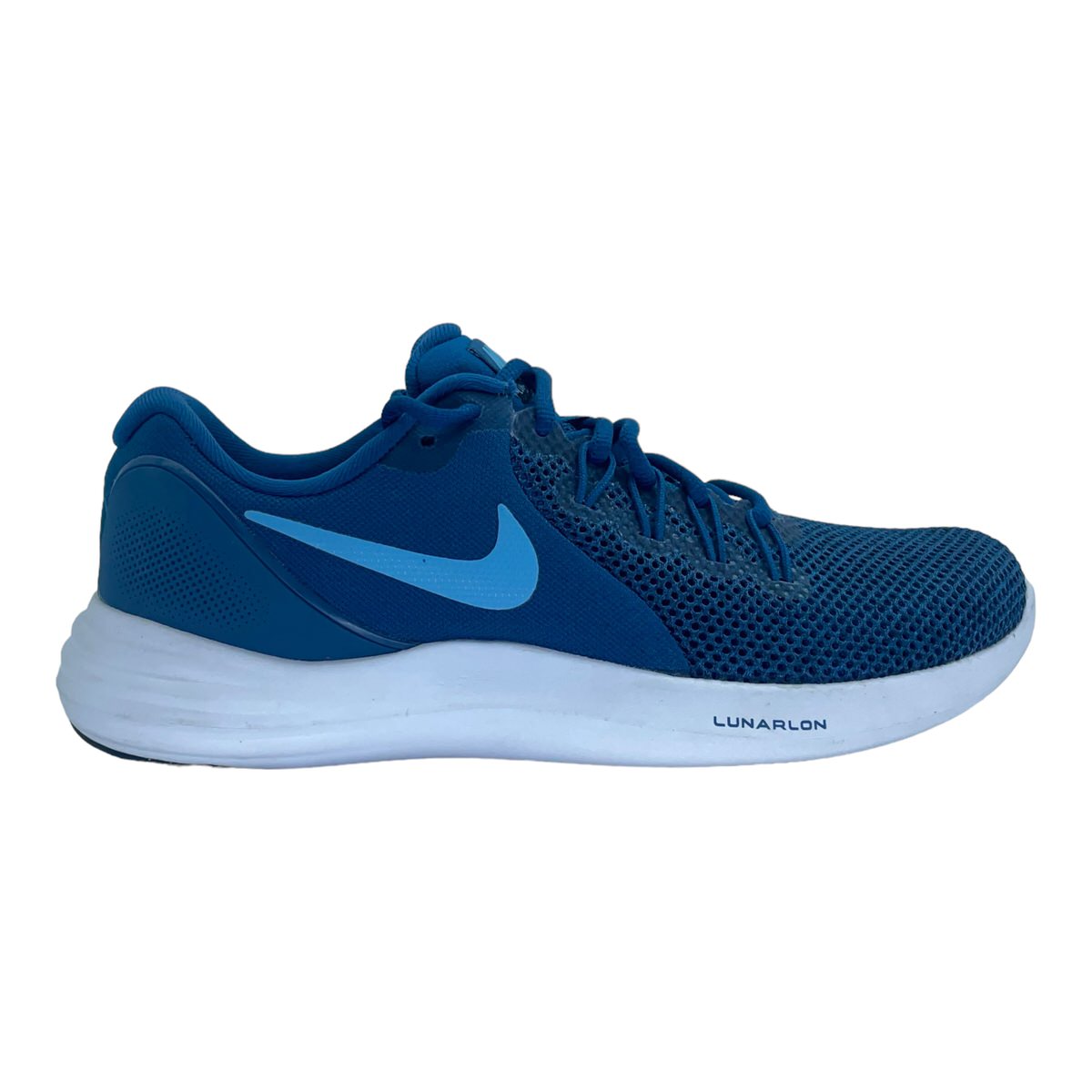 LUNAR WNS APPARENT BLUE FORCE/BLUE GALE/BLACK/WHITE