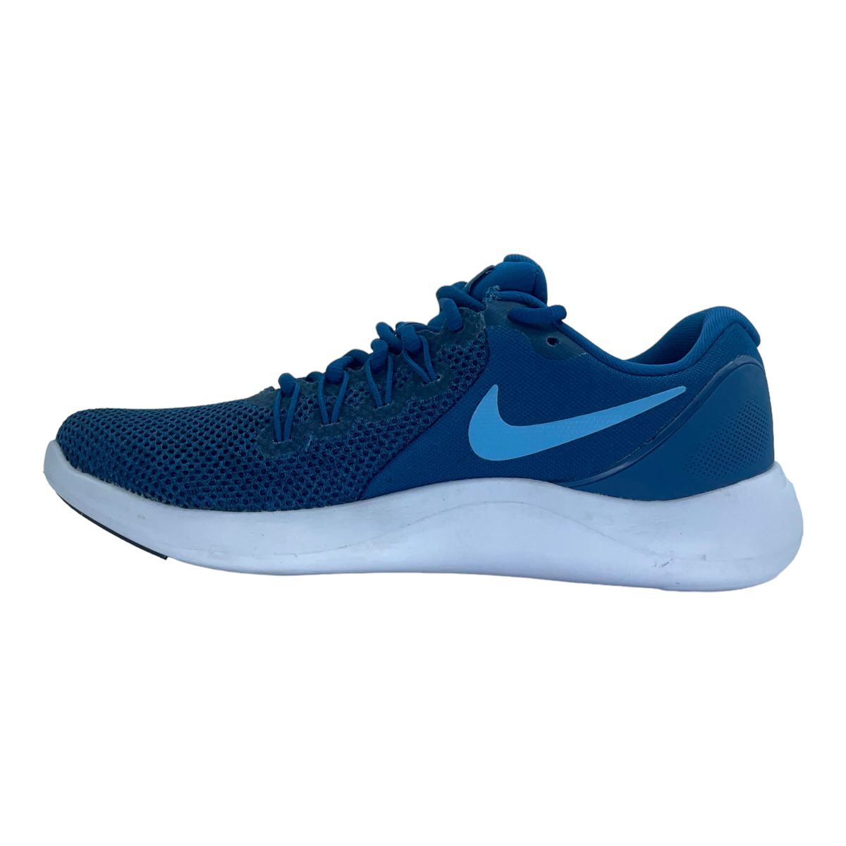 LUNAR WNS APPARENT BLUE FORCE/BLUE GALE/BLACK/WHITE
