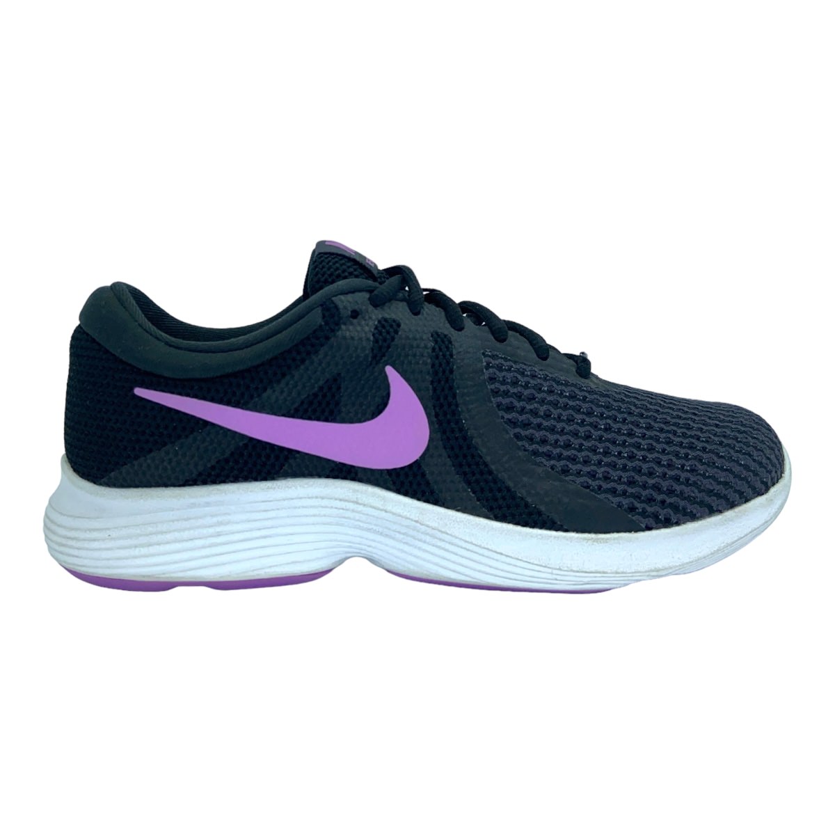 REVOLUTION 4 WMNS BLACK/FUCSIA/18
