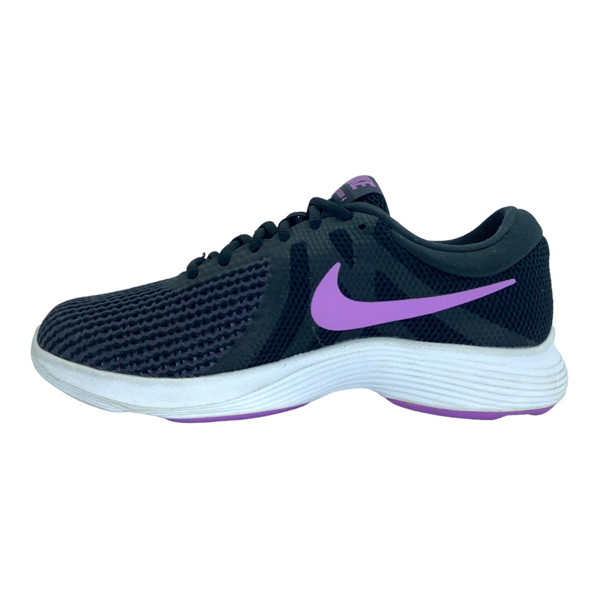 REVOLUTION 4 WMNS BLACK/FUCSIA/18