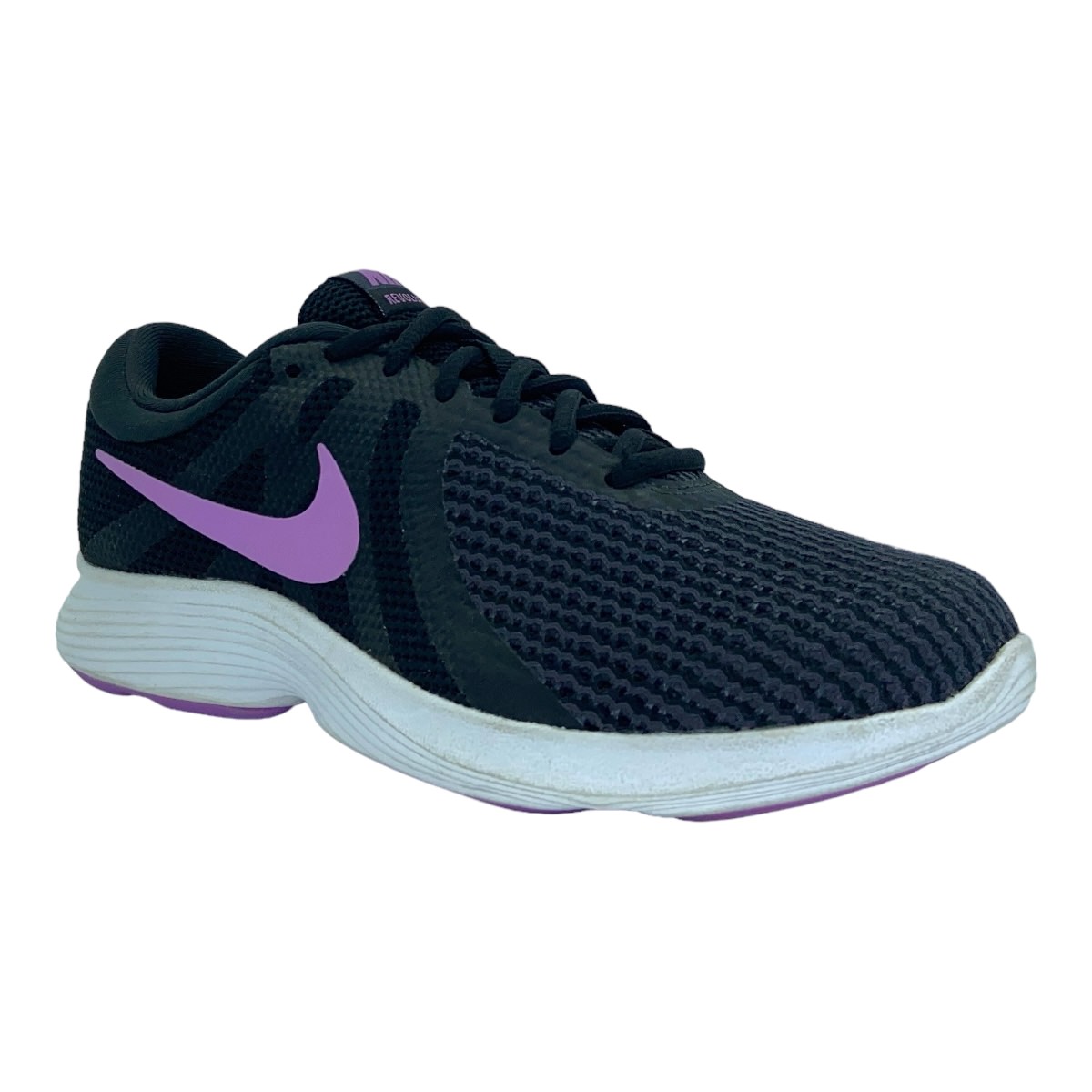 REVOLUTION 4 WMNS BLACK/FUCSIA/18