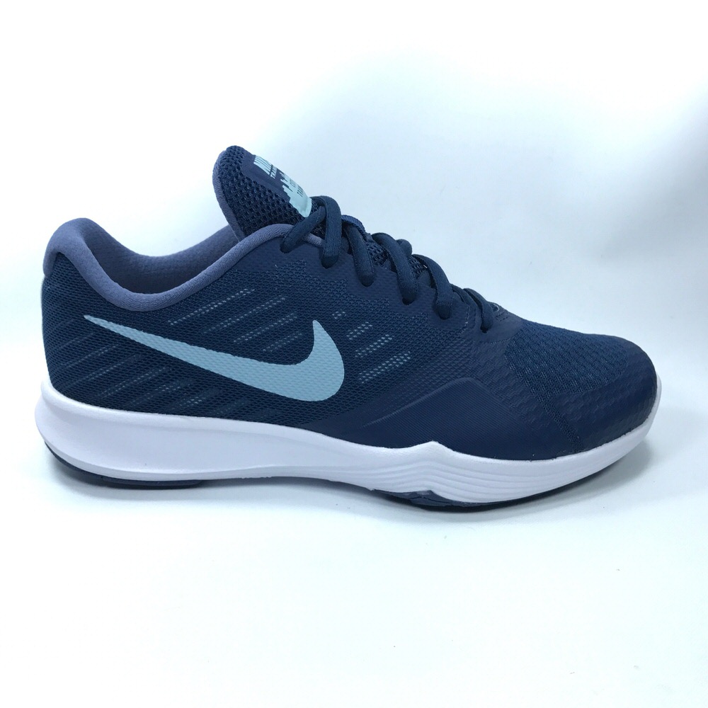 CITY TRAINER WMNS NAVY/OCEAN/18