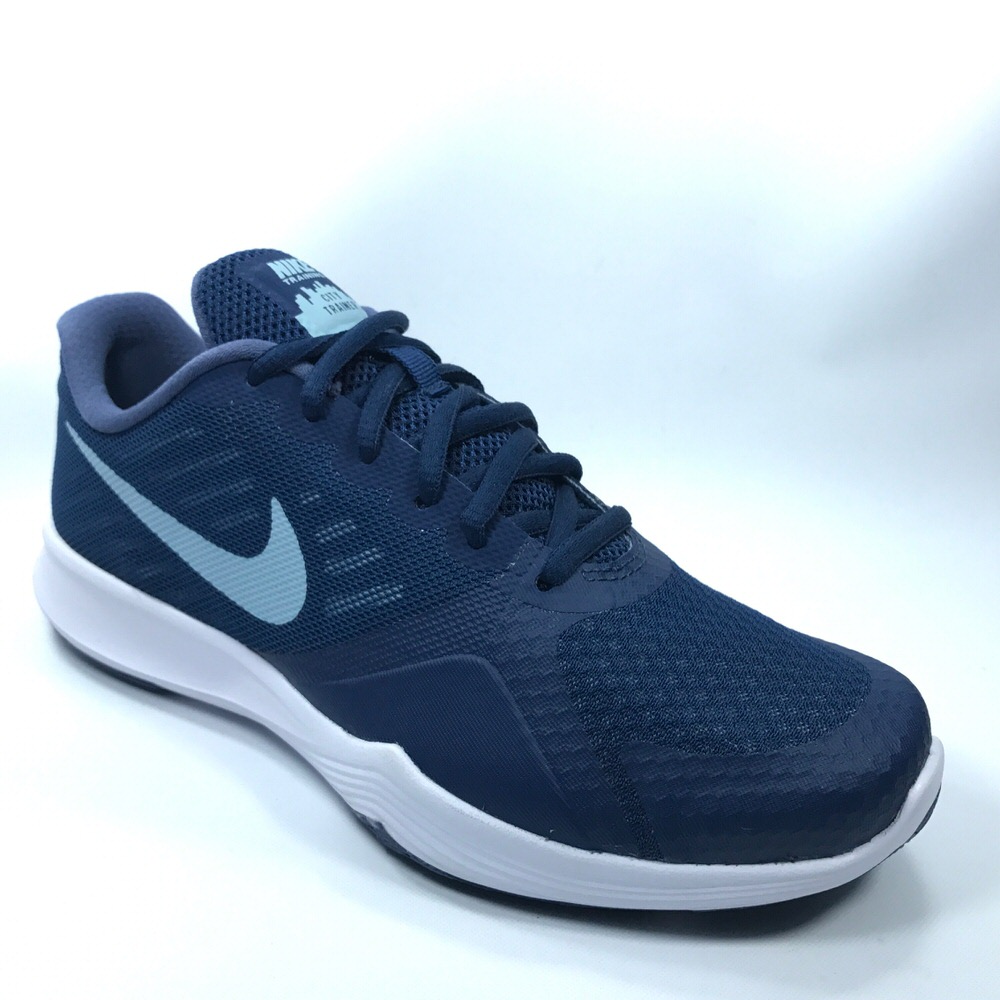 CITY TRAINER WMNS NAVY/OCEAN/18
