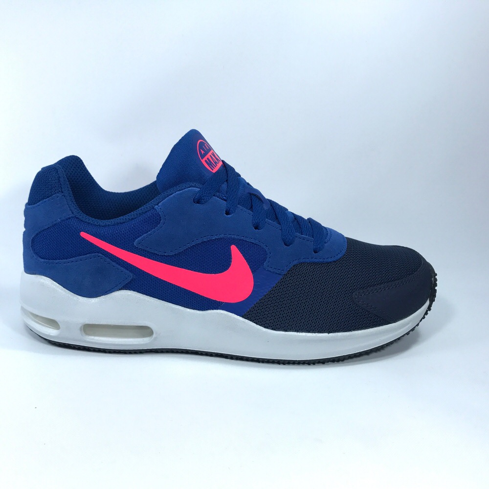 AIR MAX GUILE OBSIDIAN /SOLAR RED/18