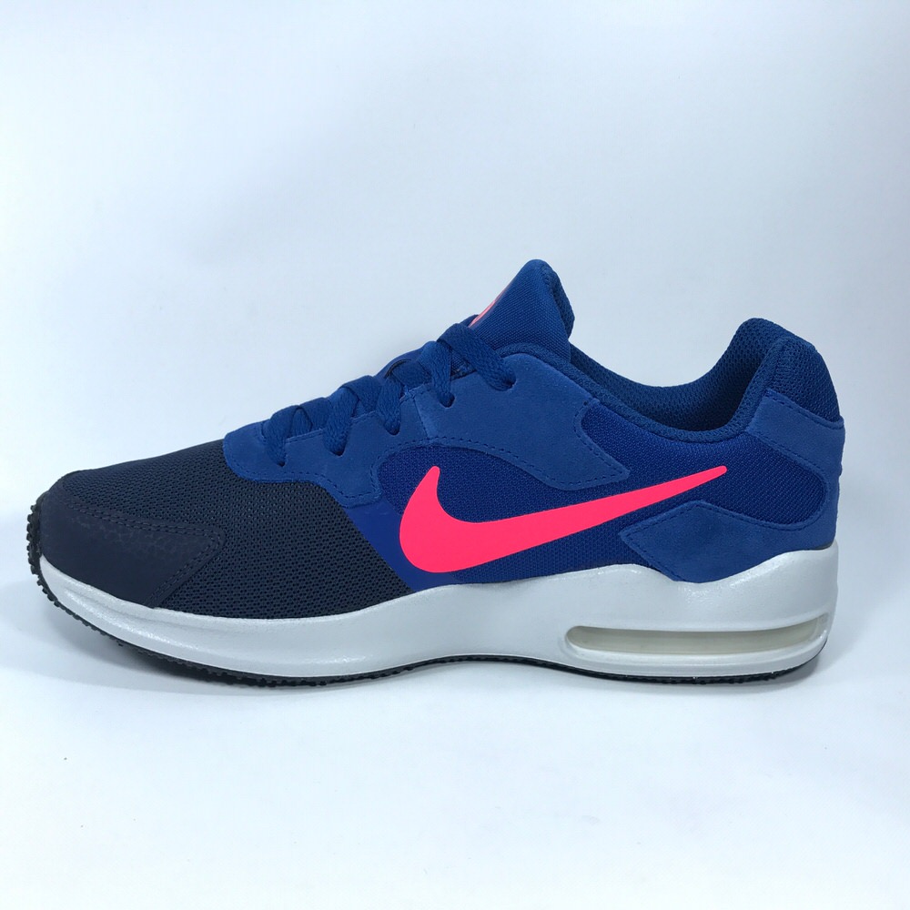 AIR MAX GUILE OBSIDIAN /SOLAR RED/18