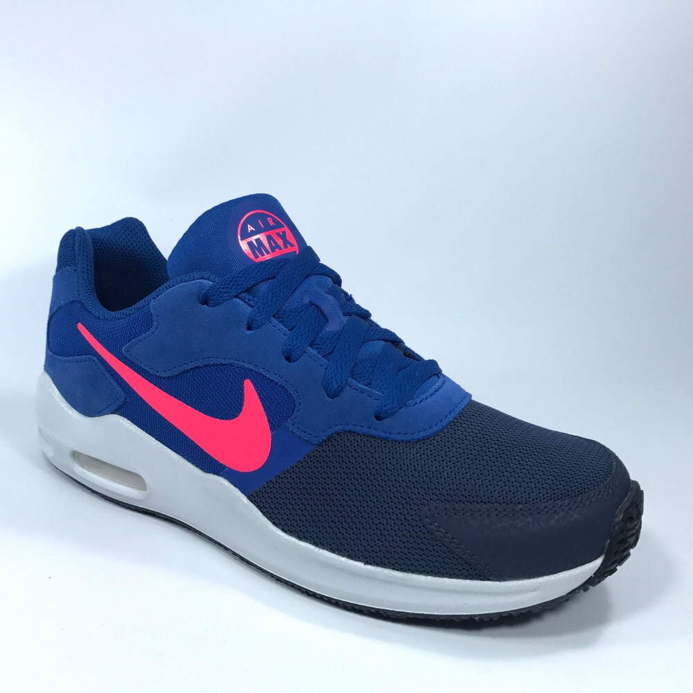 AIR MAX GUILE OBSIDIAN /SOLAR RED/18