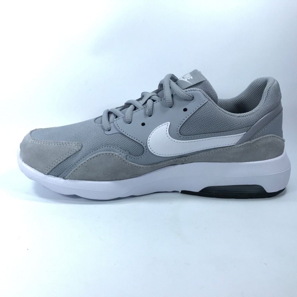 AIR MAX NOSTALGIC WOLF GREY/WHITE/18