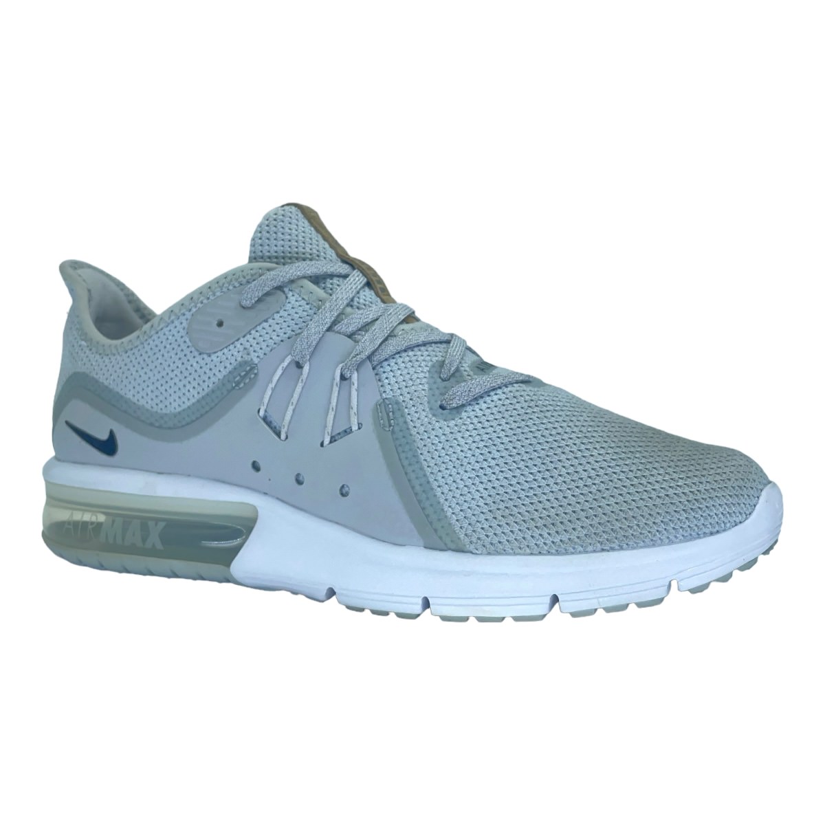 AIR MAX SEQUENT 3 PURE PLATINUM/18