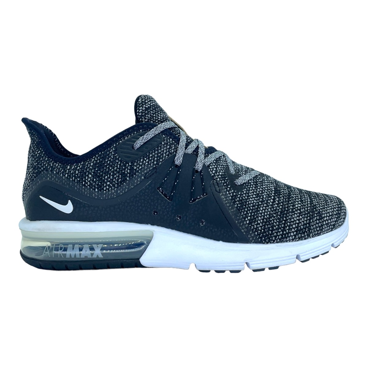 AIR MAX SEQUENT 3 BLACK/WHITE/18