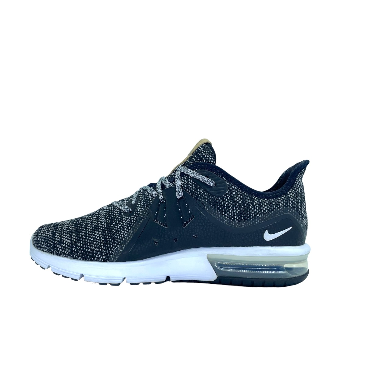 AIR MAX SEQUENT 3 BLACK/WHITE/18