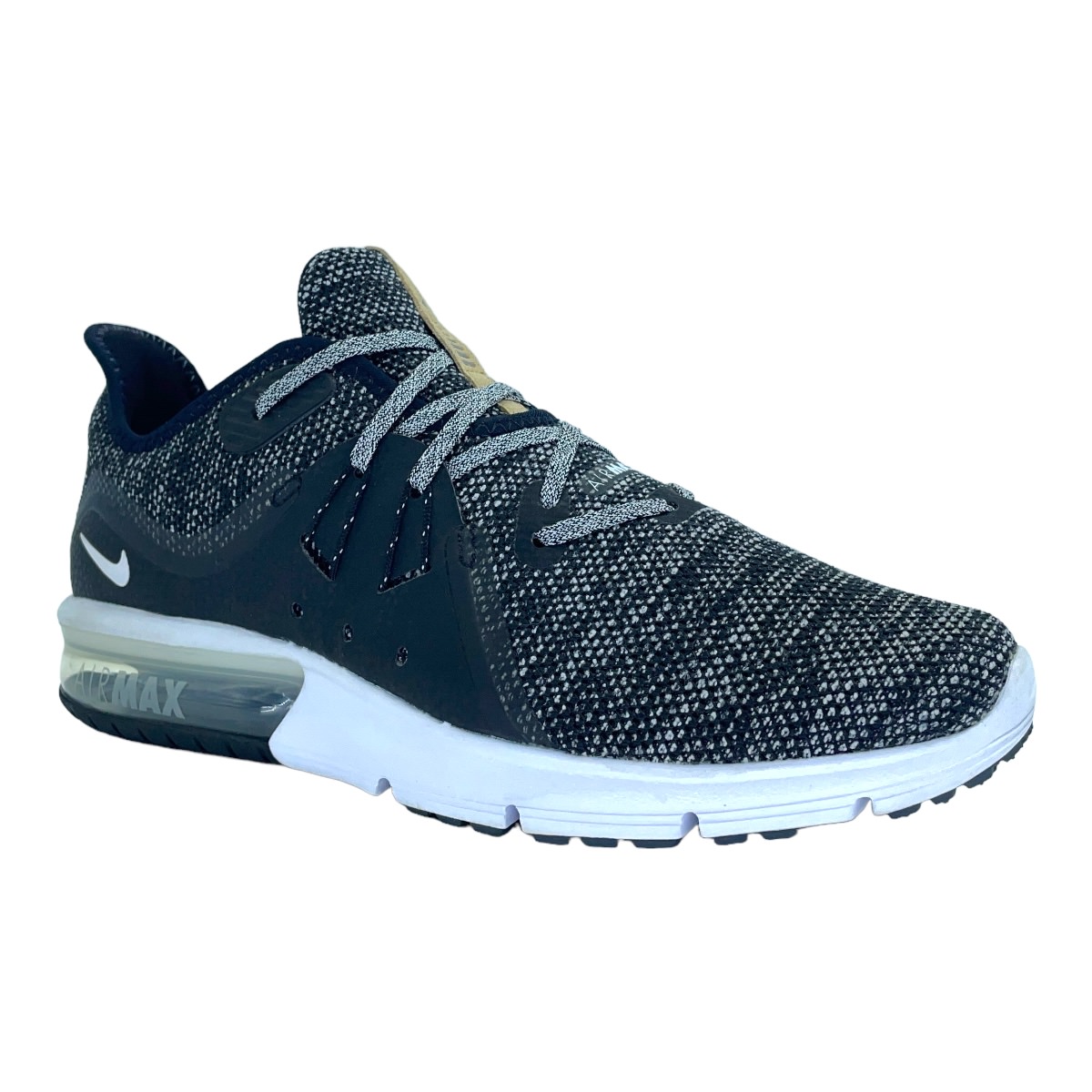 AIR MAX SEQUENT 3 BLACK/WHITE/18