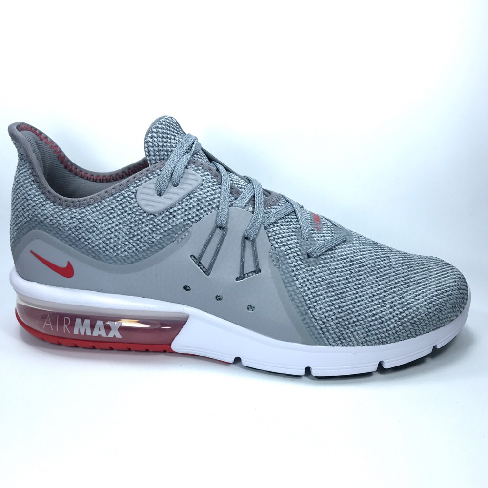 AIR MAX SEQUENT 3 COOL GREY/UNIV/18