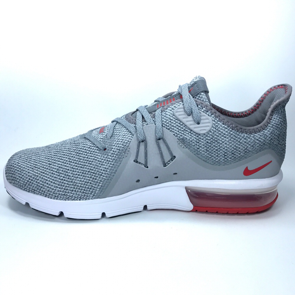 AIR MAX SEQUENT 3 COOL GREY/UNIV/18