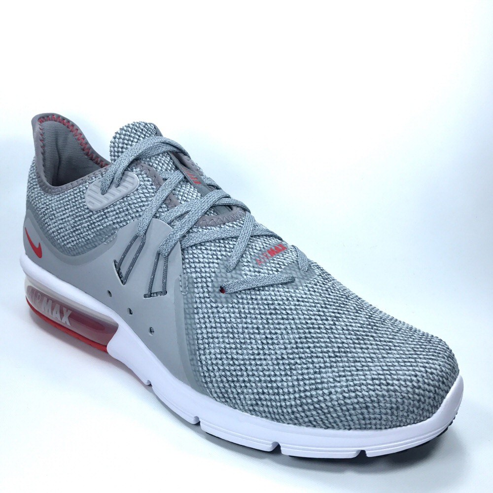 AIR MAX SEQUENT 3 COOL GREY/UNIV/18