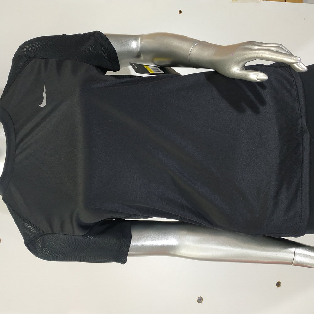 REMERA DRI-FIT W MILER NEGRO/18