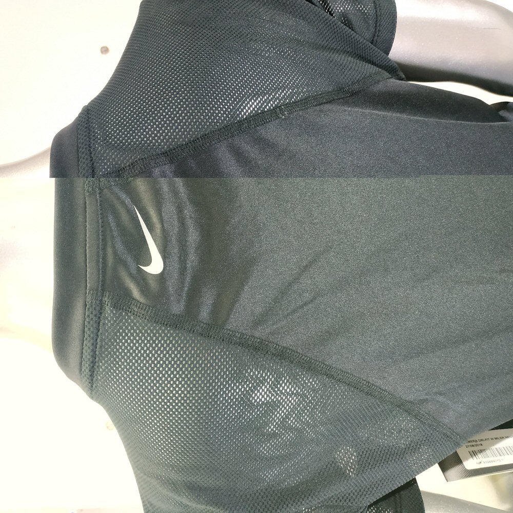 REMERA DRI-FIT W MILER NEGRO/18