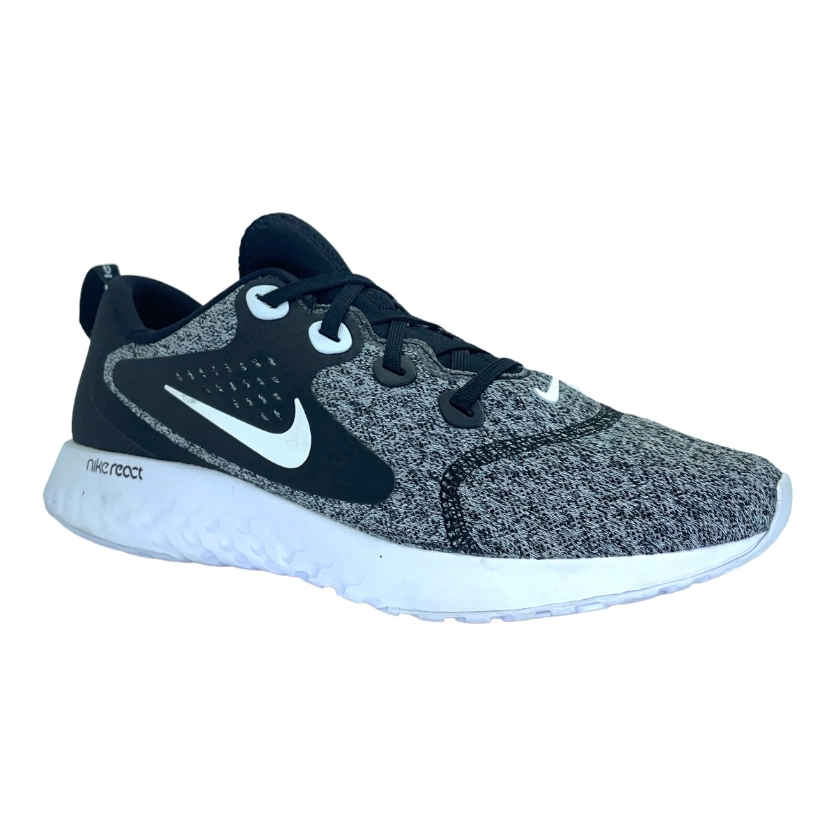 LEGEND REACT BLACK/WHITE/19