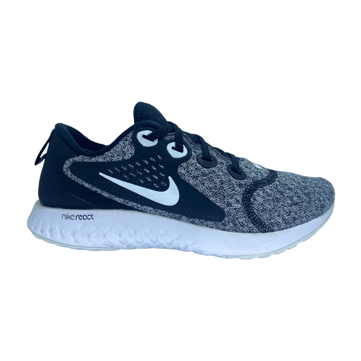 LEGEND REACT WMNS BLACK/WHITE/19