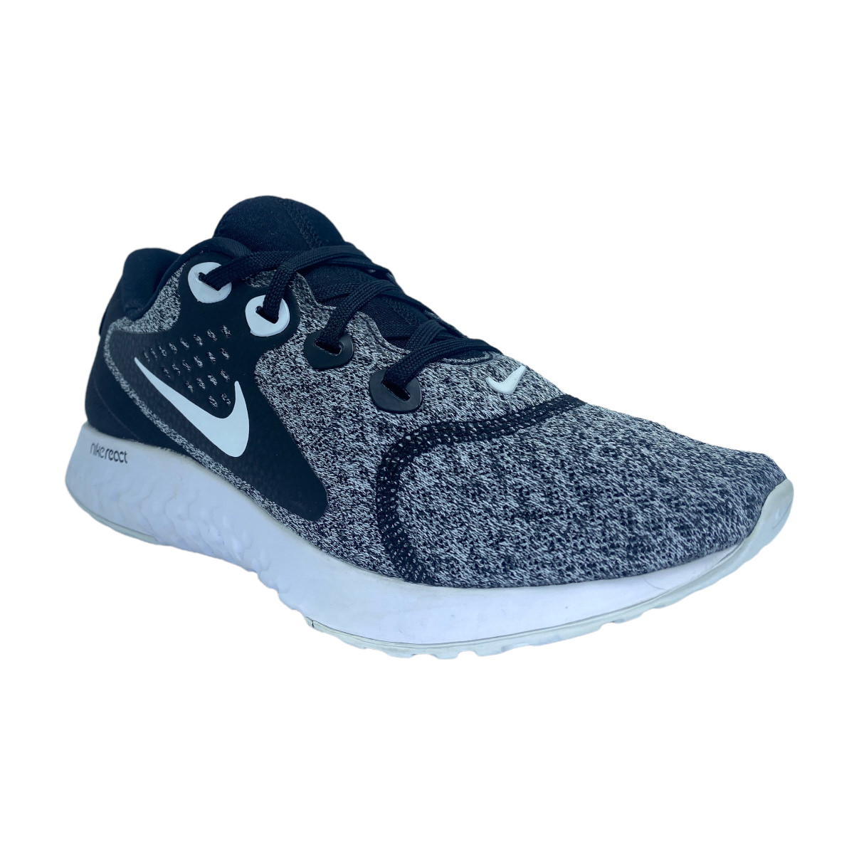LEGEND REACT WMNS BLACK/WHITE/19