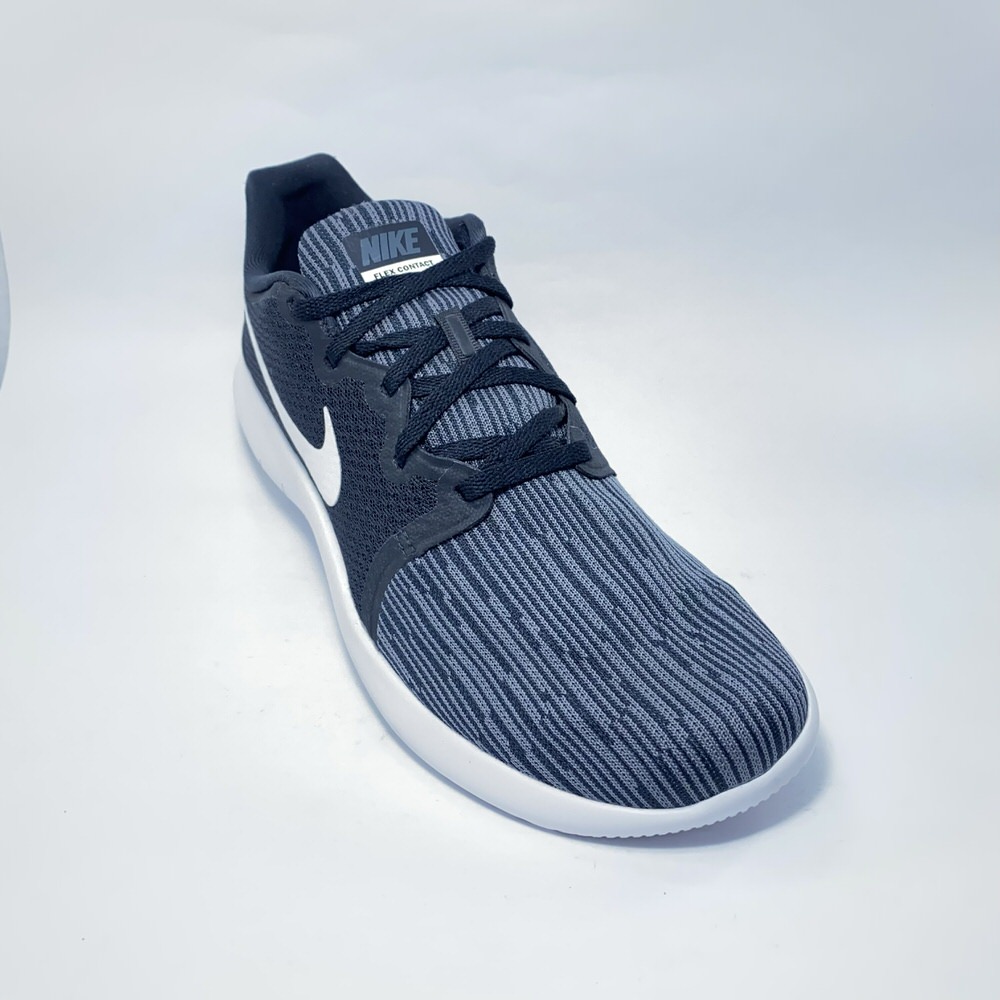 FLEX CONTACT 2 BLACK/WHITE/18
