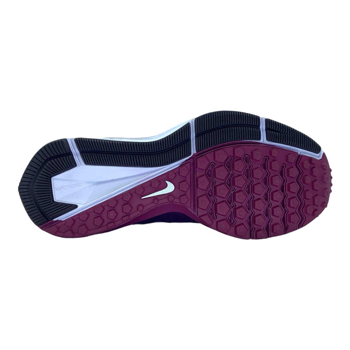ZOOM WINFLO 5 WMNS BERRY/WHITE/19
